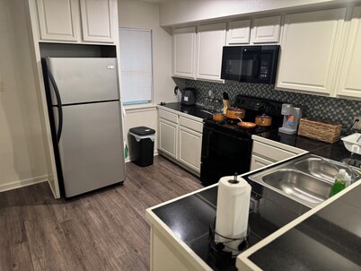 Cozy & Convenient 2BR Heart of Midtown Little Rock