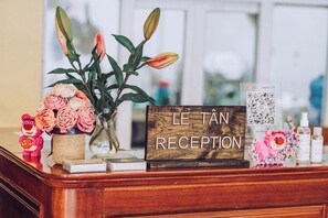 Miscellaneous - Lovely room included breakfast at Cherry SP Hotel-Restaurant and Tour Operation! (Sa Pa)