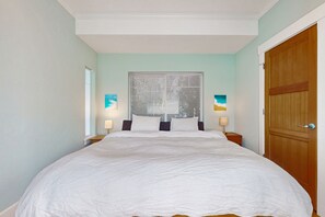 2 bedrooms, Internet, bed sheets