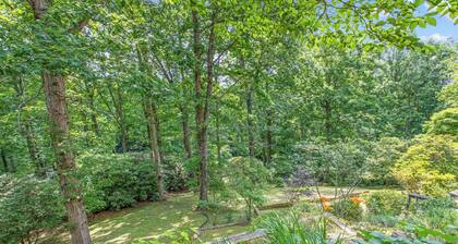 Serenity Abode of Hendersonville