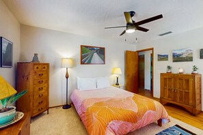 2 bedrooms, Internet, bed sheets