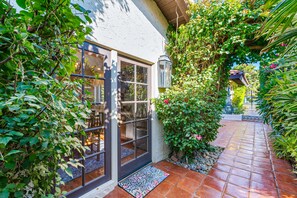 Details aan de buitenkant