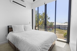 1 bedroom, internet, bed sheets
