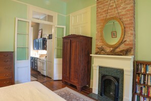 1 Schlafzimmer, Bügeleisen/Bügelbrett, WLAN, Bettwäsche