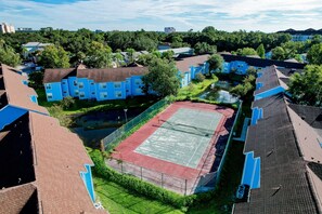 Terrain de sport