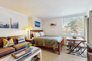 Bügeleisen/Bügelbrett, Internetzugang, Bettwäsche, Rollstuhlgeeignet