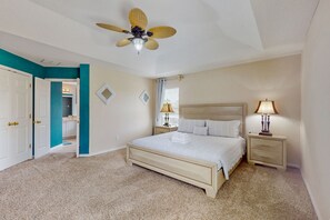 7 makuuhuonetta, silitysrauta/-lauta, internet, vuodevaatteet