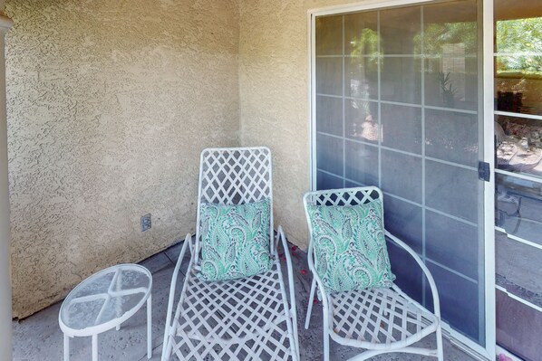 Terrazza/patio
