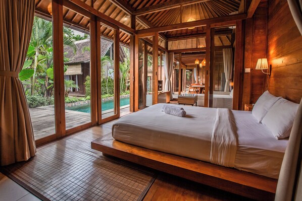 2 間睡房、免費 Wi-Fi、床單