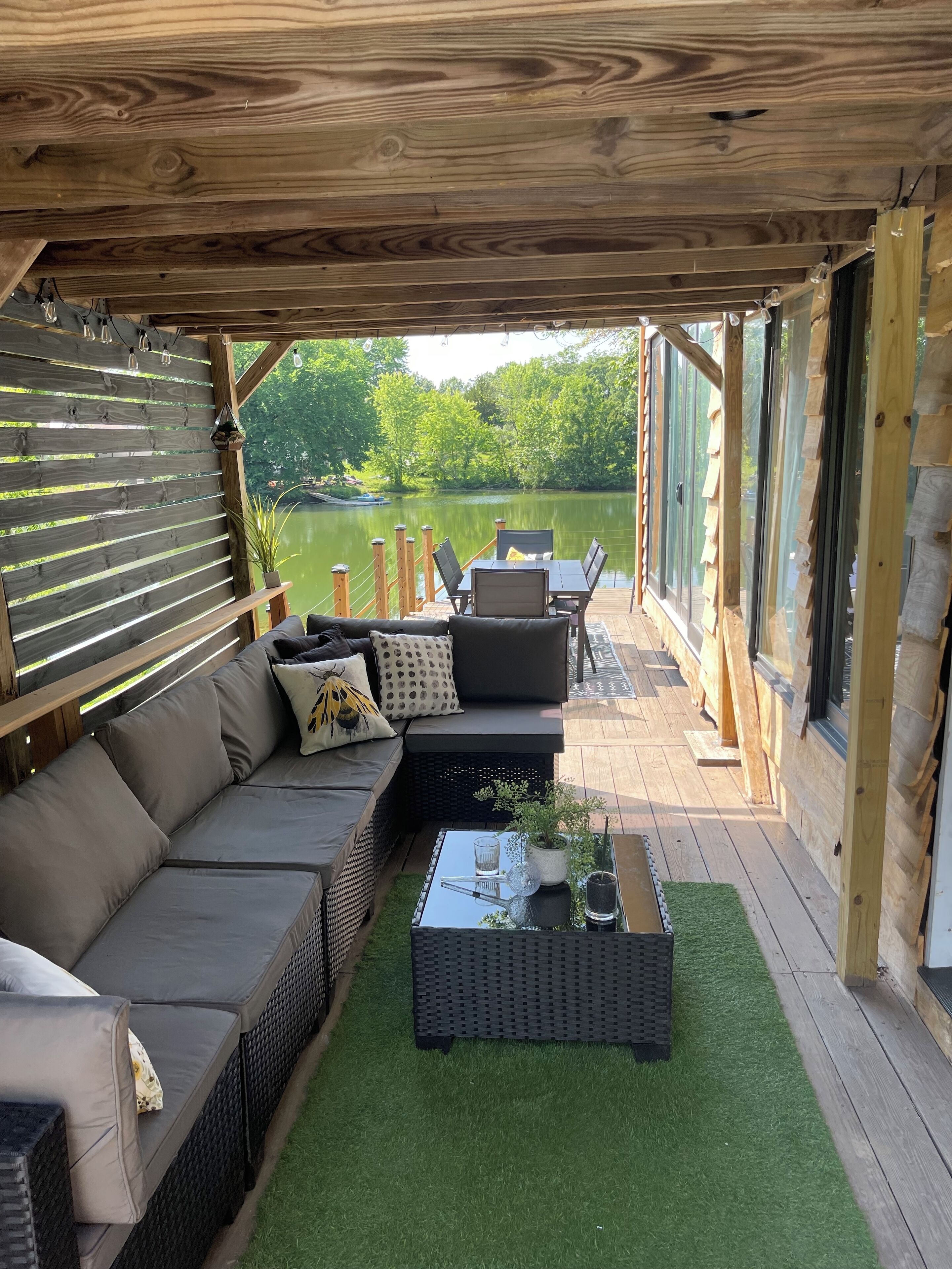 Ristorazione all'aperto