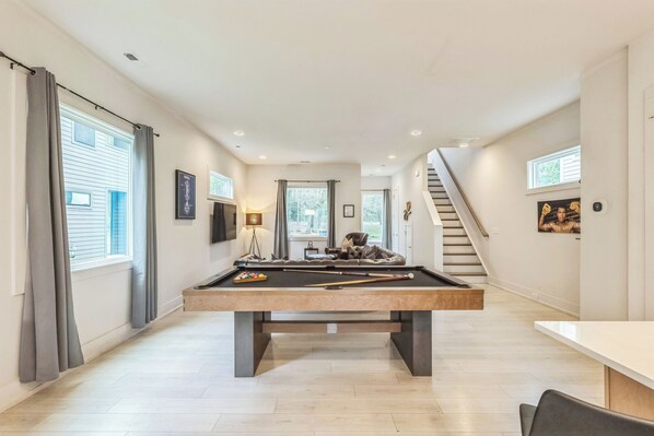 Games room