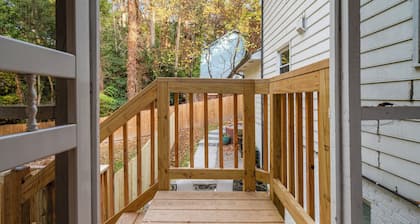 Raleigh Retreat near North Hills