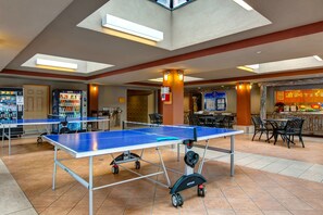 Salle de jeux