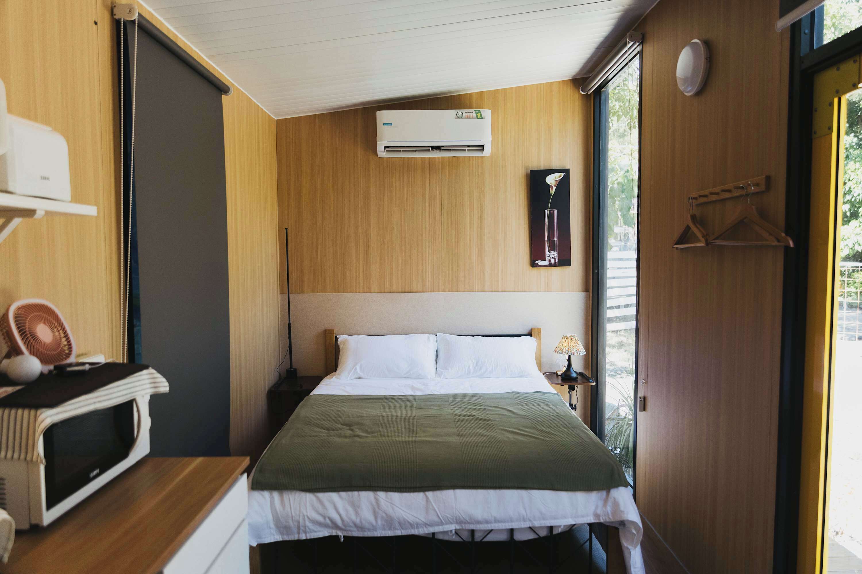 1 Schlafzimmer, WLAN, Bettwäsche