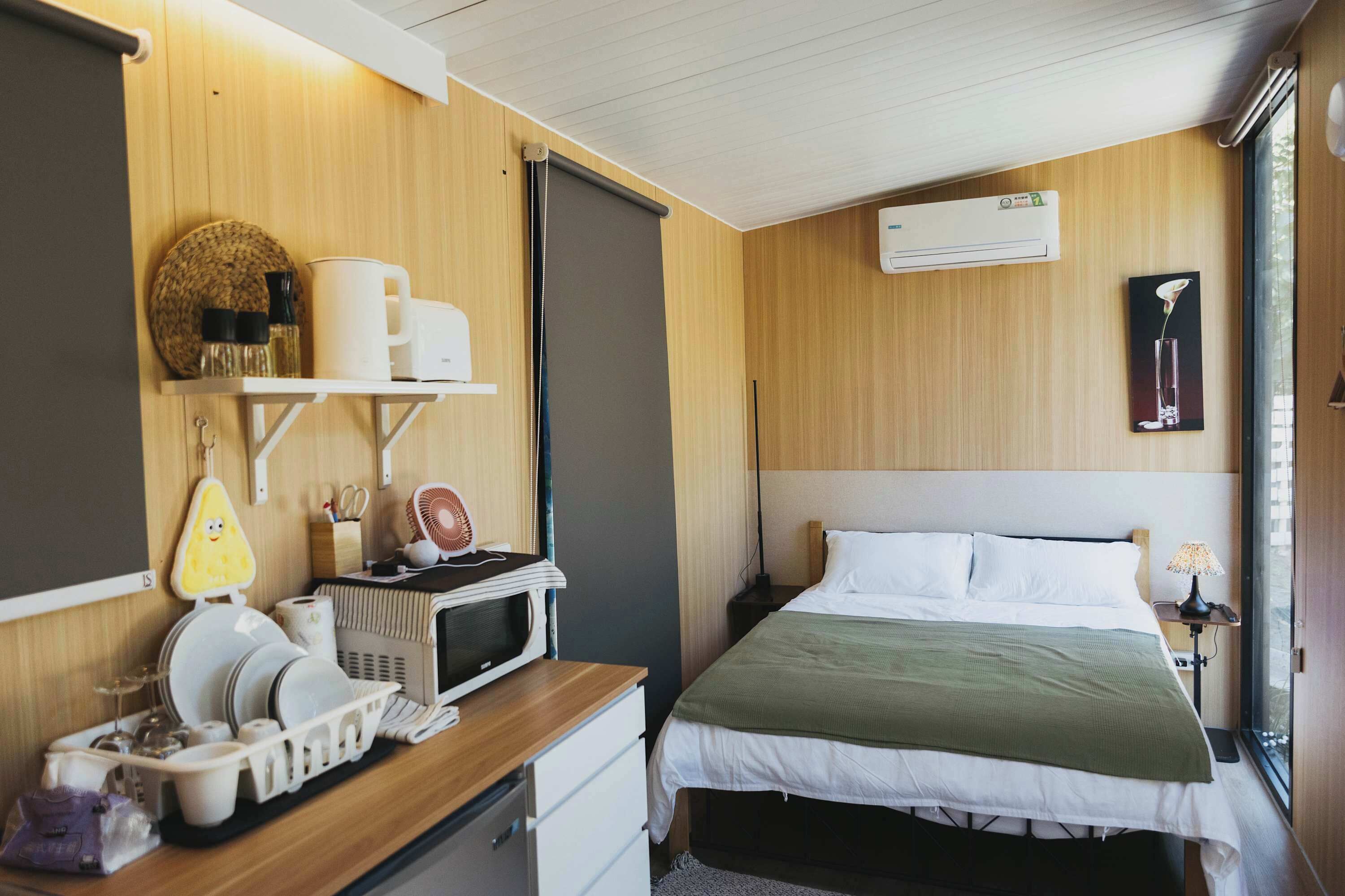 1 dormitorio, wifi, ropa de cama