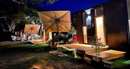 Kenting Konggu Valley Retreat Hut 2 By Tiny Away (墾丁空谷山崌小宅2)