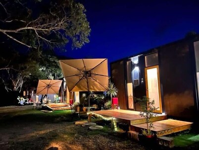 Kenting Konggu Valley Retreat Hut 2 By Tiny Away (墾丁空谷山崌小宅2)