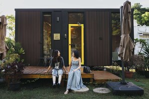 Exterior - Kenting Konggu Valley Retreat Hut 3 By Tiny Away (墾丁空谷山崌小宅3) (Hengchun Township)