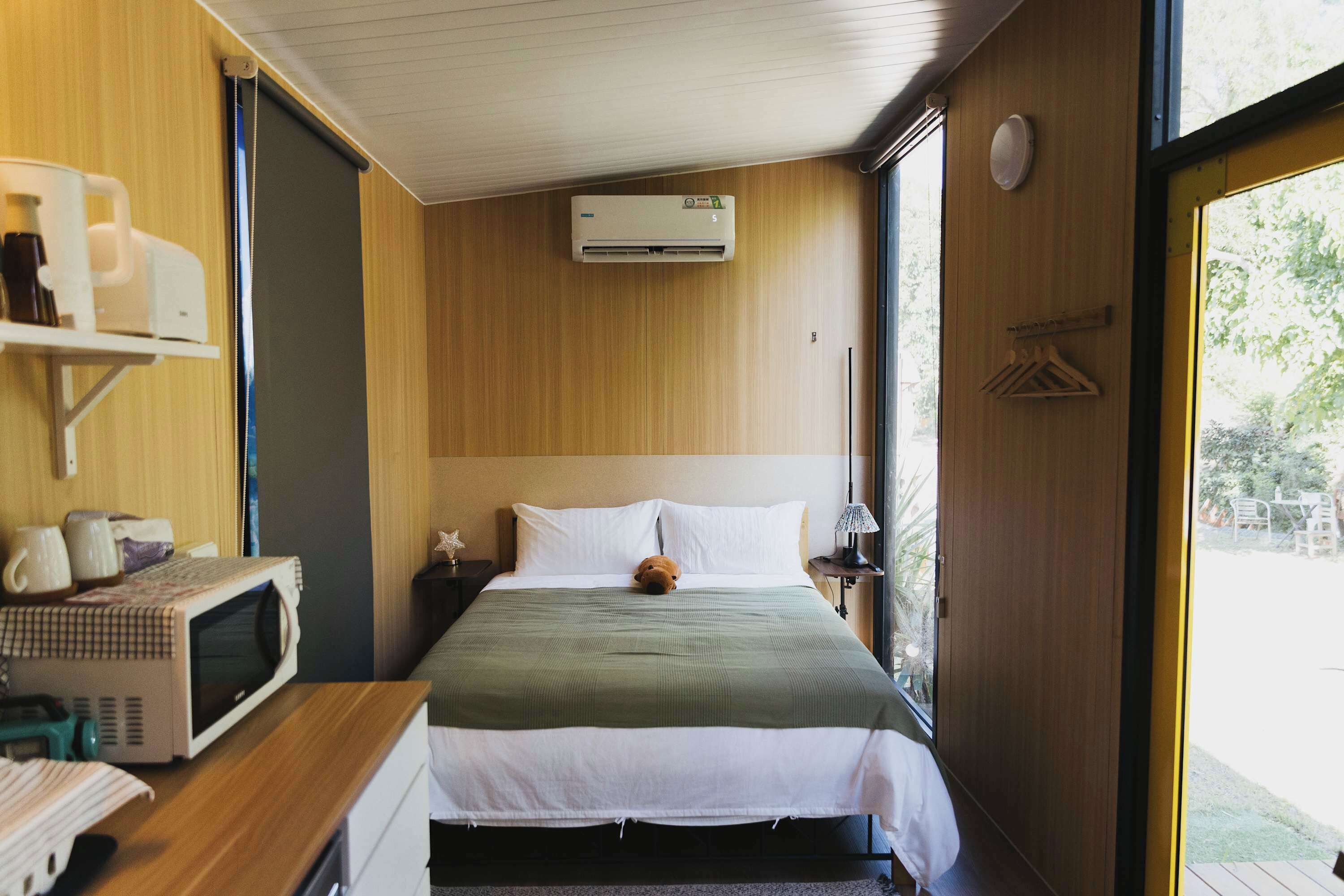 1 dormitorio, wifi, ropa de cama