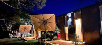 Kenting Konggu Valley Retreat Hut 4 By Tiny Away (ćąŸäžç©șè°·ć±±ćŽć°ćź
4)