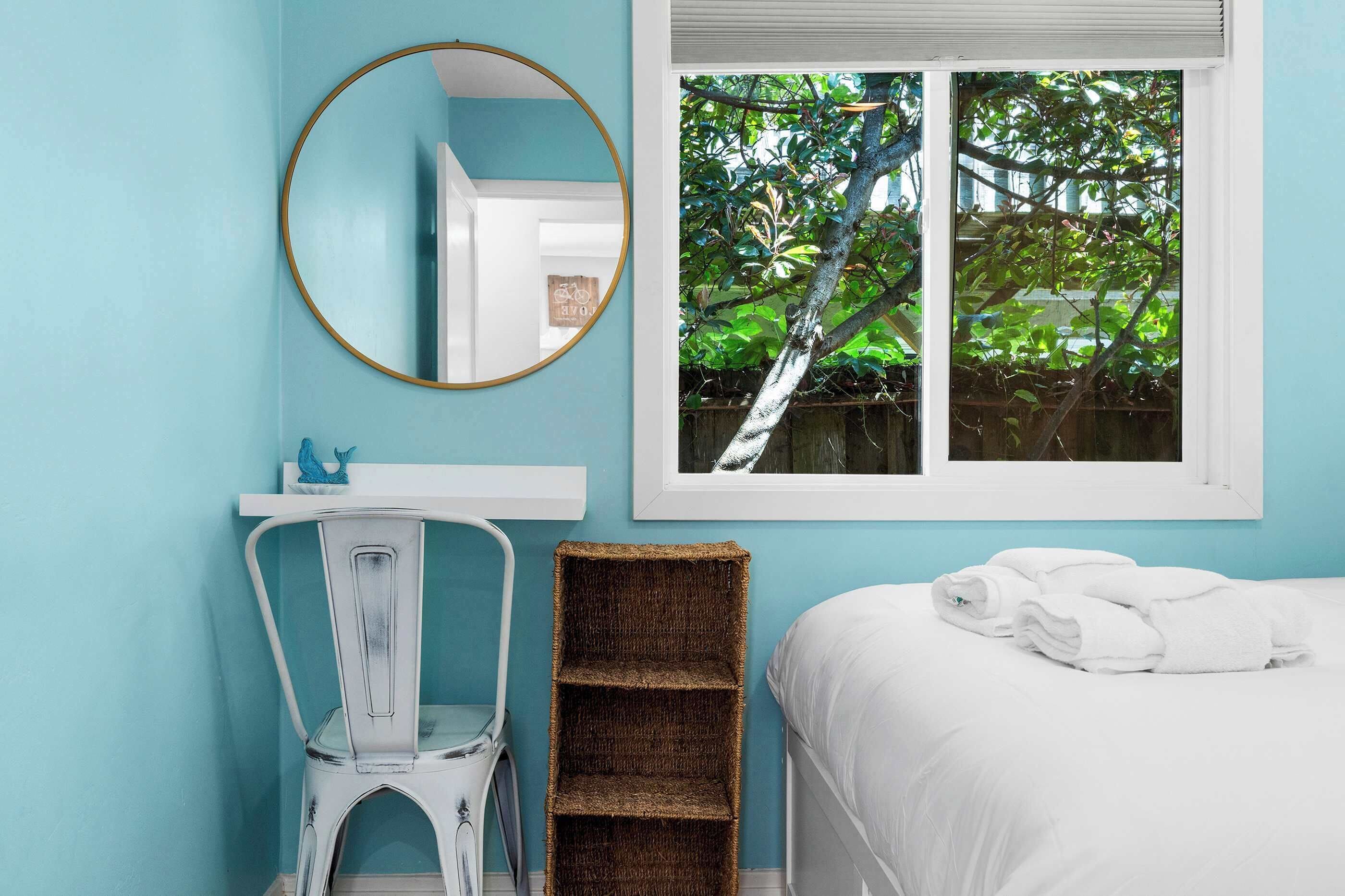 2 habitaciones, wifi y ropa de cama 