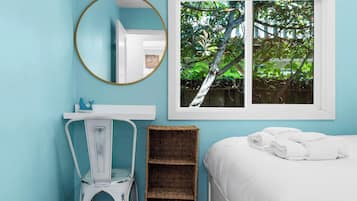 2 habitaciones, wifi y ropa de cama