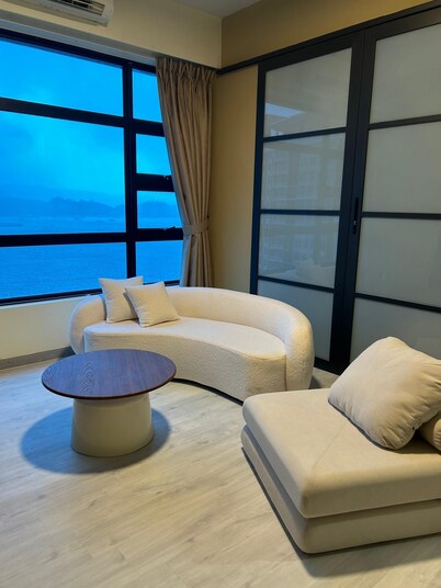 Jesselton Quay - SeaView