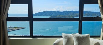 Jesselton Quay - SeaView