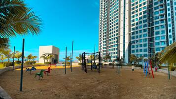 Children’s area