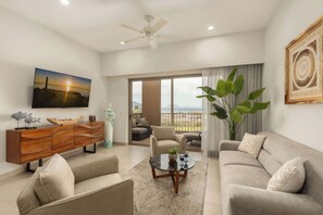 Télévision, espaces bureaux