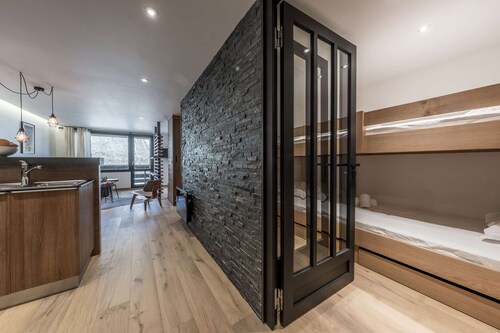 Courchevel 1850 - 4 people - resort center