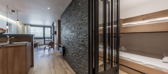 Courchevel 1850 - 4 people - resort center