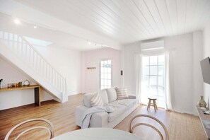 Télévision, espaces bureaux