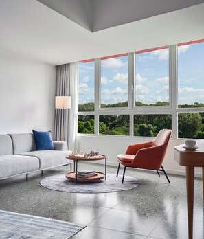 Premier Room, Park View | Park view