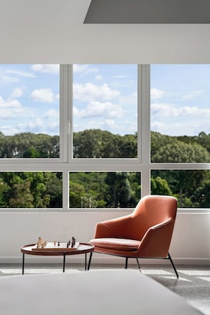 Deluxe Room, Park View | Park view