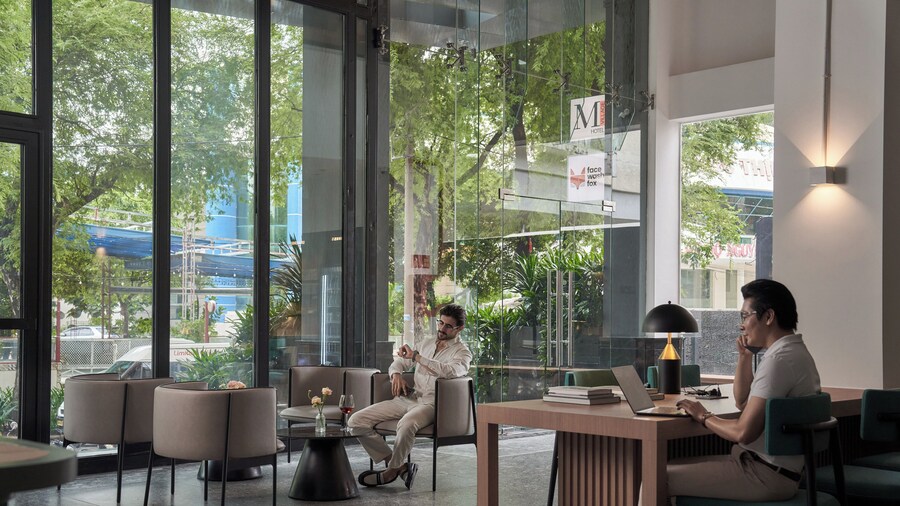 M Village Hotel Nguyen Du