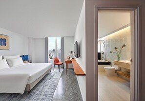 Coffres-forts dans les chambres, bureau