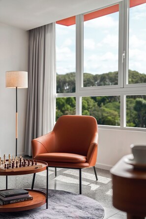 Premier Room, Park View | Park view