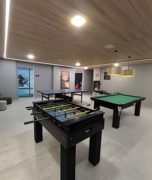 شقة | غرفة الألعاب