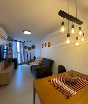 Apartment | Living area