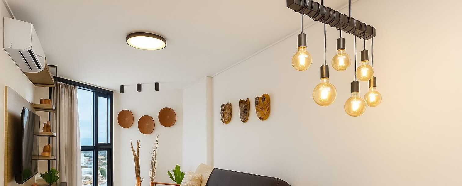 Departamento | Área de sala de estar