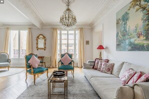 Coin séjour