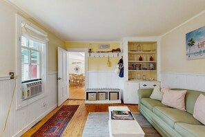 Televisie en een dvd-speler