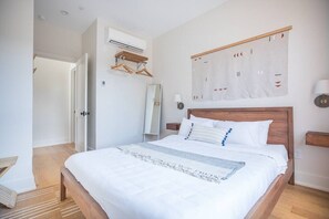 2 Schlafzimmer, Schreibtisch, Bügeleisen/Bügelbrett, kostenloses WLAN