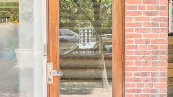 Details aan de buitenkant