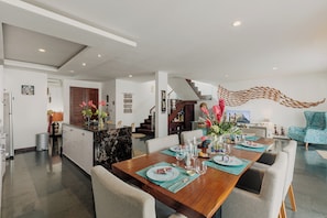 Villa luxueuse | Salle Ă manger