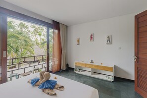 Luxus villa | Kilátás a szobából