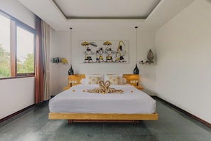 Villa luxueuse | Fer et planche Ă repasser