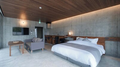 AnnexBEKKAN2 With openair bath | Room only E / Nishinomote Kagoshima