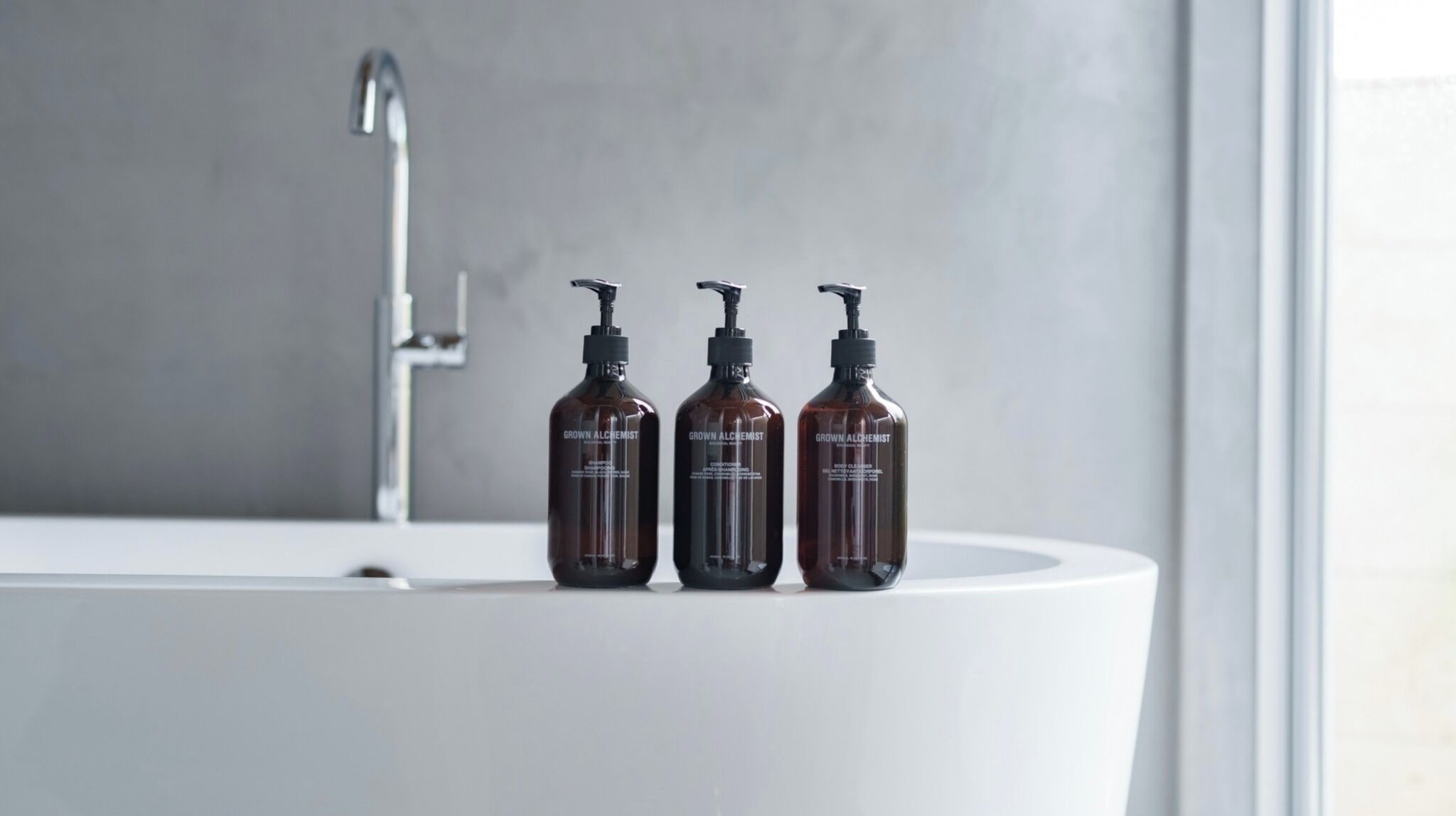 Hårføner og håndklær